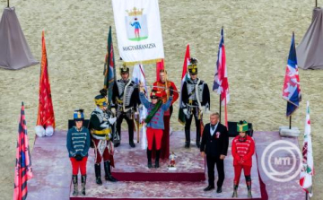 Nemzeti Vágta - A vajdasági Magyarkanizsa lovasa nyerte a 18. Nemzeti Vágtát