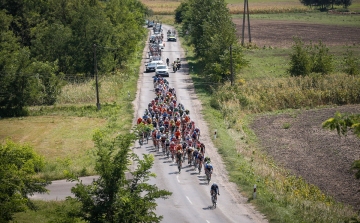 Élőben nyomon követhető a Tour de Hongrie esztergomi szakasza is