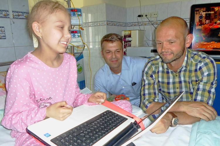 A Csodalámpa Esztergomban teljesített egy kívánságot