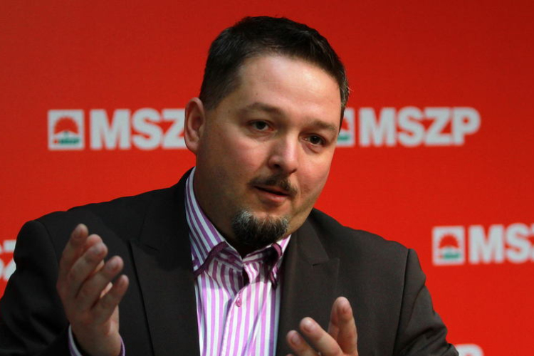 Portik-Laborc - Az MSZP feljelenti Kósa Lajost
