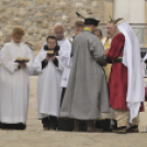 Egyedülálló török kori esküvővel nyitotta a szezont a Vár