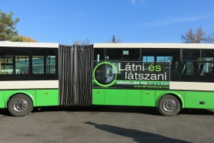 Látni és látszani – idén is rendőrségi kampány