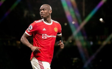 Míg Pogba futballozott, születésnapján kirabolták az otthonát