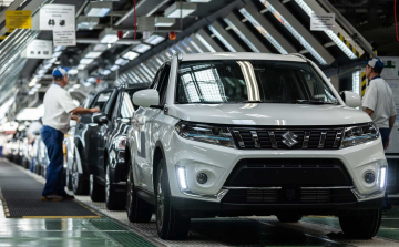 Átlagosan 12 százalékkal emeli a béreket a Magyar Suzuki