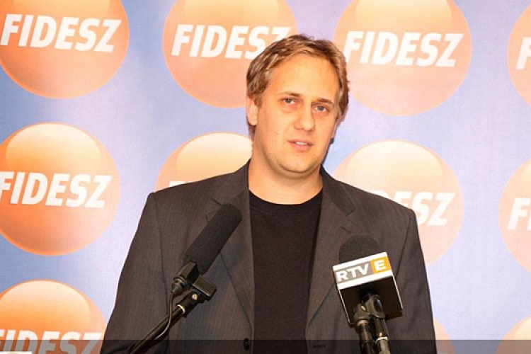 Steindl Balázs a Fidesz Országos Választmányának tagja lett 