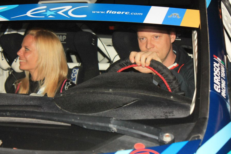 Eurosol – Honda Civic Type-R Rally Islas Canarias 2013, összefoglaló 