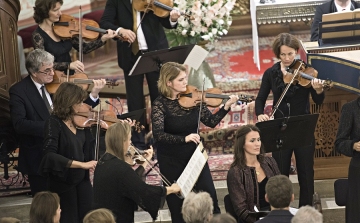 Esztergomban koncertezik a Budapesti Fesztiválzenekar