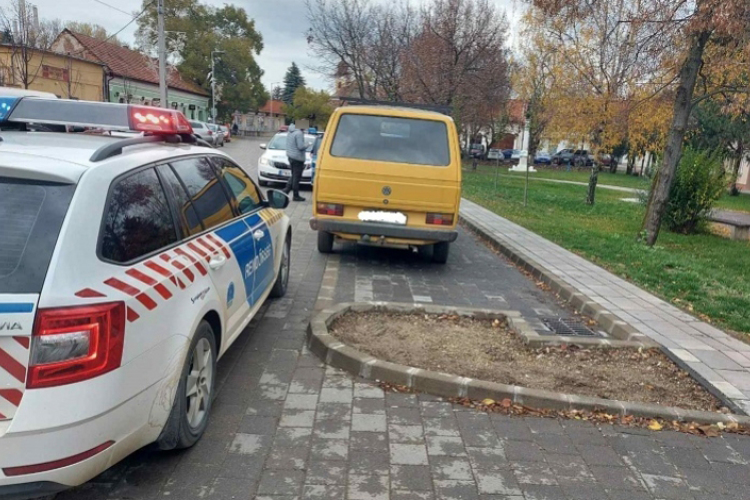 Kiderült, hogy hogyan bukott le az autótolvaj