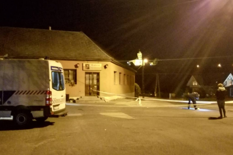 Halálos késelés történt Csolnokon