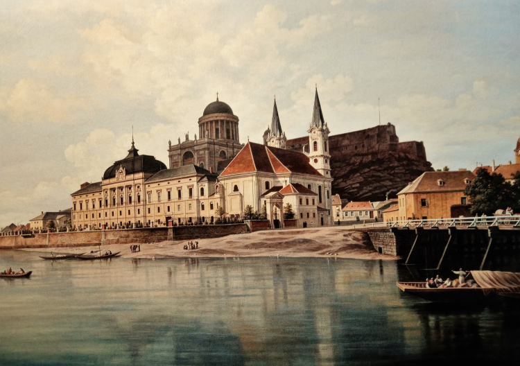 Itt a „Magyar Róma!” címmel, két útvonalon indítja újra várostörténeti sétáit a Cathedralis Tours