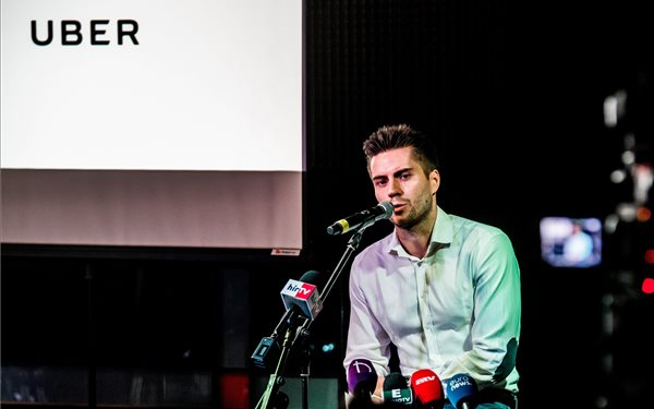 Kivonul az Uber Magyarországról