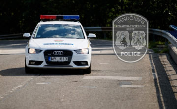 Egy járművezető Esztergom külterületén sodort veszélybe másokat – a rendőrség keresi a veszélyeztetett autó sofőrjét