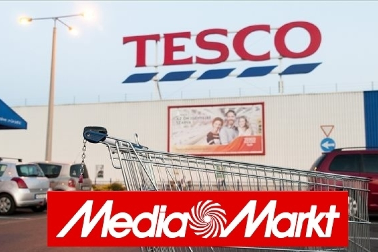 Nyit a Media Markt a Tescoban