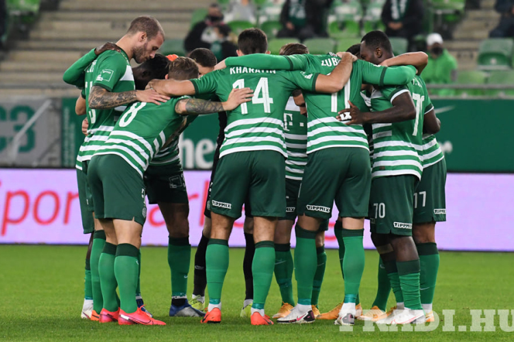 Dorogra jön a Fradi