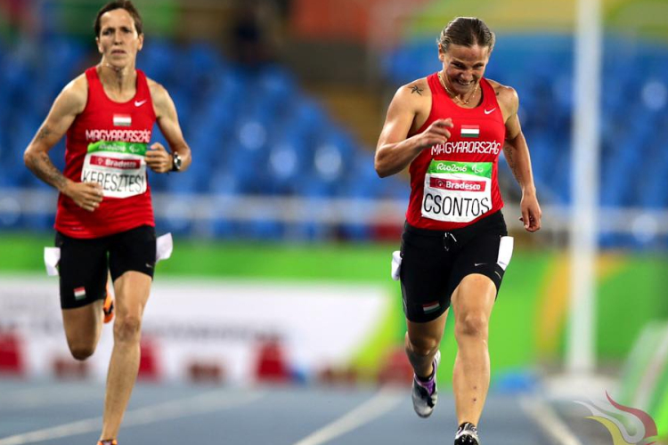 Paralimpia 2016: 6-7-8 - célban az esztergomi edző tanítványai