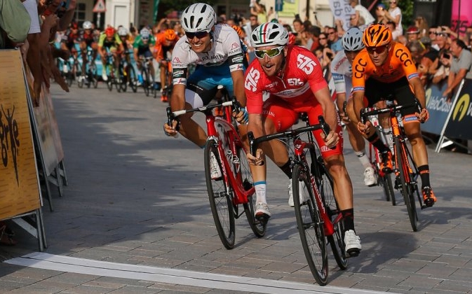 Esztergomot is érinti az idei Tour de Hongrie 