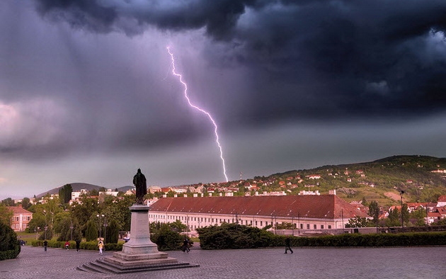 Így látják Magyarországot a fotósok – Esztergom kétszer is a listán