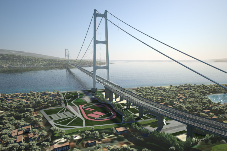 Csillagászati összegért épít hidat Olaszország Szicíliába