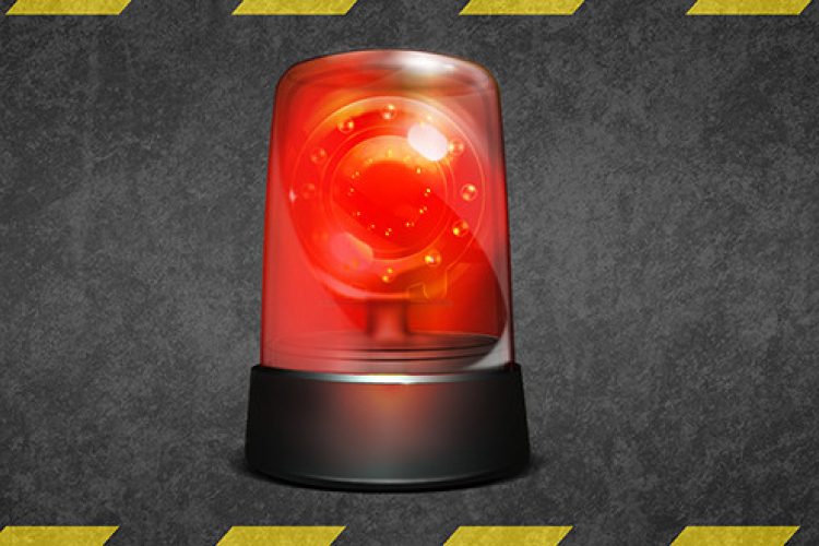 Kamion és személyautó ütközött az M0-son, két sávot lezártak