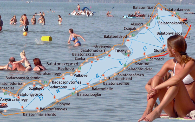 Rengeteg az üres állás a Balatonnál