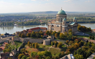 Esztergom Magyarország 6. legcsodálatosabb helye