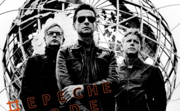 Új Depeche Mode-koncertfilm kerül csütörtökön a mozikba