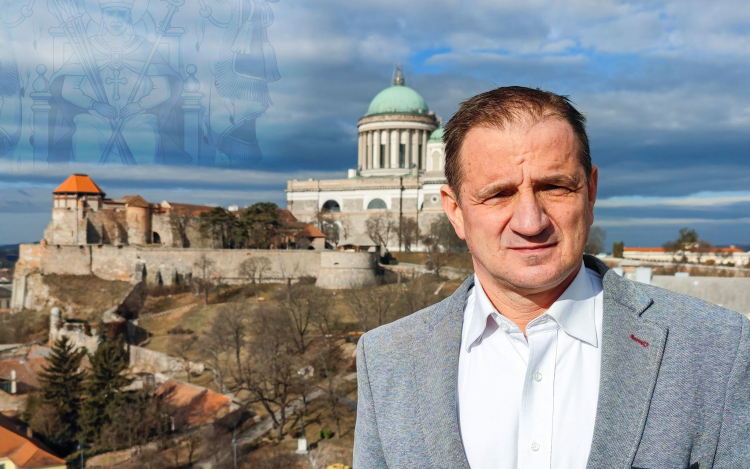 Megyei jogú város lehet Esztergom