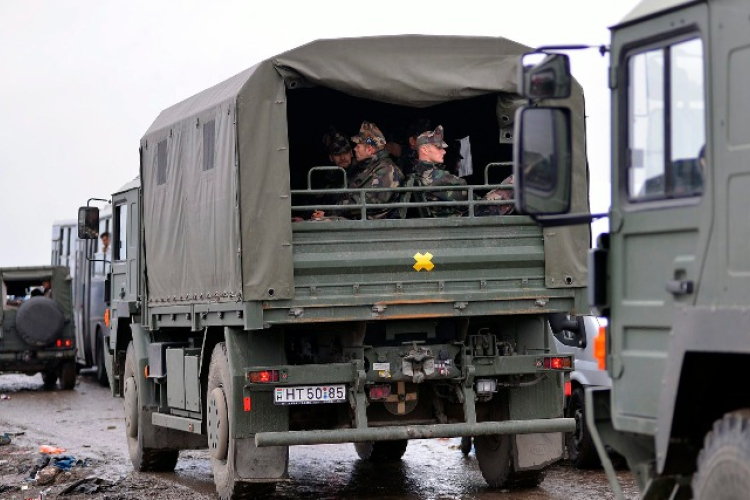 Megyénk közfoglalkoztatottjai számára is lehetőséget kínál a honvédség