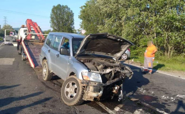 Kétszer jött a mentőhelikopter Esztergomhoz egy napon