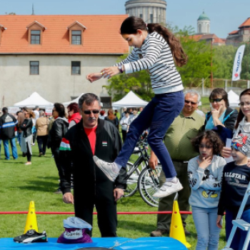 Nagy sikerrel zárult a Mozgásban az erő sportnap