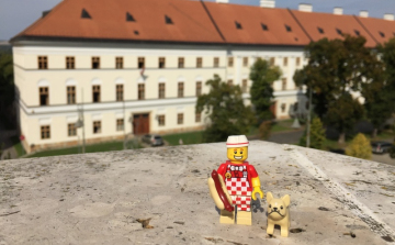 Kockanapok - Lego® építmények kiállítása Esztergomban