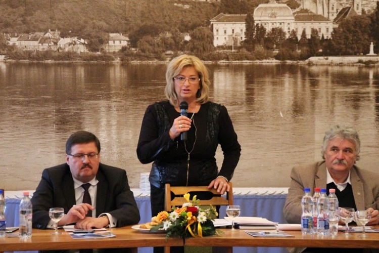 Közös nyilatkozat a Dunakanyar turisztikai fejlesztéséről