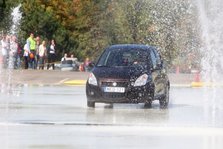 Ki lesz Magyarország legjobb hölgysofőrje idén?