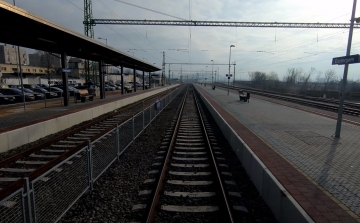 Esztergom-Budapest vonattal 13 perc alatt?! - VIDEÓ