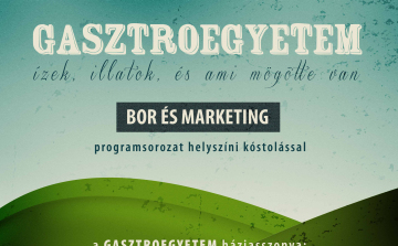 Folytatódik az esztergomi Gasztroegyetem