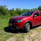 Így maxold ki a szabadidő-jellemet! – Teszt: Dacia Sandero Stepway 1,5 dCi