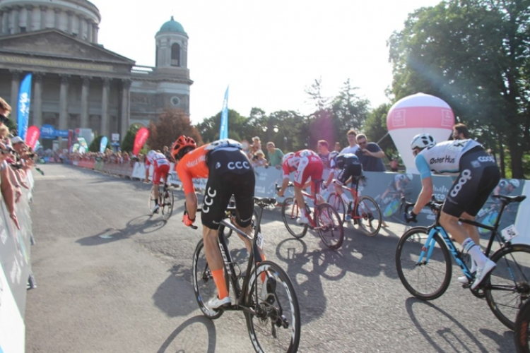 Jövőre is lehet Tour de Hongrie Esztergomban