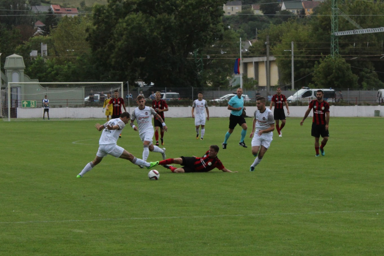 Megszórta a Dorog a hibátlan Nyíregyházát – VIDEÓVAL