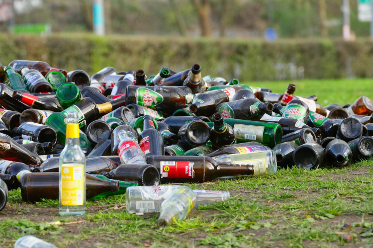 3200 KÖBMÉTER ÚT MENTI ILLEGÁLIS HULLADÉKOT GYŰJTÖTT ÖSSZE EGYETLEN HÉT ALATT A MAGYAR KÖZÚT