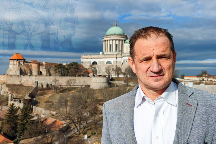 Megyei jogú város lehet Esztergom