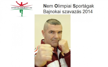 Szavazzunk Zrínyi Miklósra – legyen a Nem Olimpiai Sportágak Bajnoka is