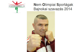 Szavazzunk Zrínyi Miklósra – legyen a Nem Olimpiai Sportágak Bajnoka is