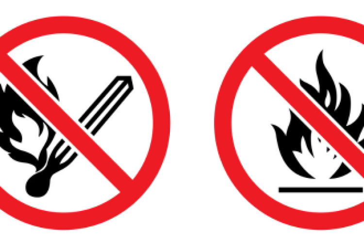 Országos tűzgyújtási tilalom lépett életbe