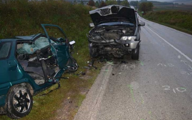 Vádemelés a balesetet okozó sofőrrel szemben