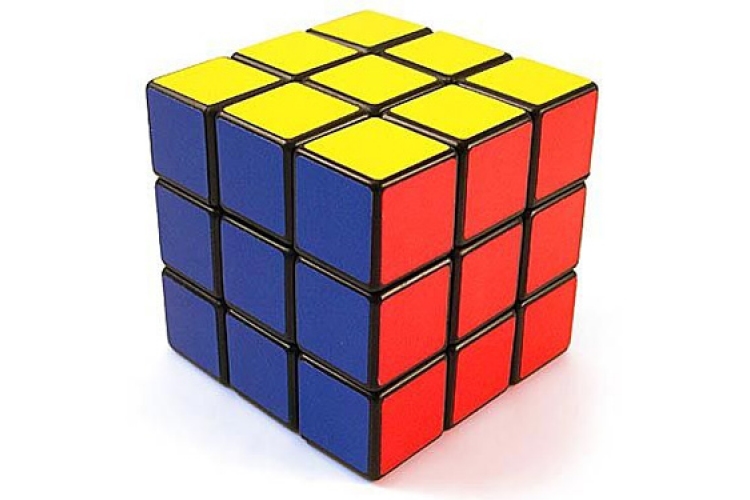 Hihetetlen: 1 másodperc alatt kirakta a Rubik-kockát - VIDEÓ