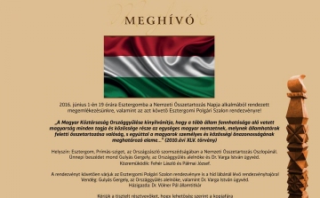 Nemzeti Összetartozás Napja Esztergomban