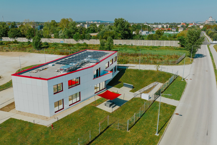 Esztergomi Inkubátorház - A helyi vállalkozások elindításáért és sikeres fejlődéséért