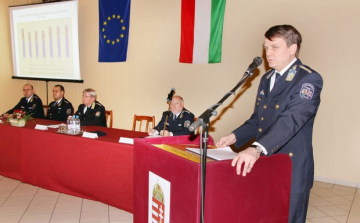 Kevesebb bűncselekmény történt Esztergom térségében tavaly