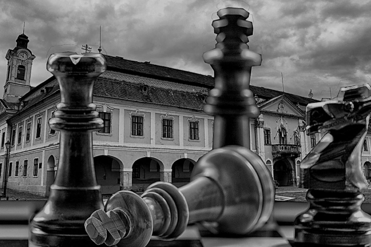 Sakkversenyek futószalagon Esztergomban