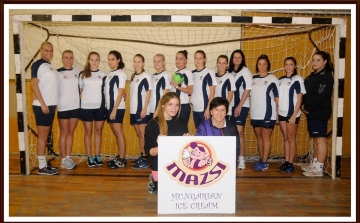 Hétvégén újra kézilabda Esztergomban – hazai pályán a lányok